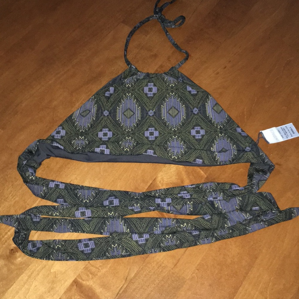 lspace wrap top